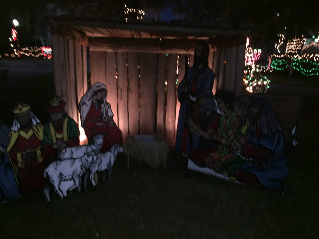 Downtown Nativity The Wheeler Agency