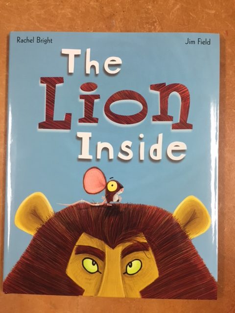 The Lion Inside