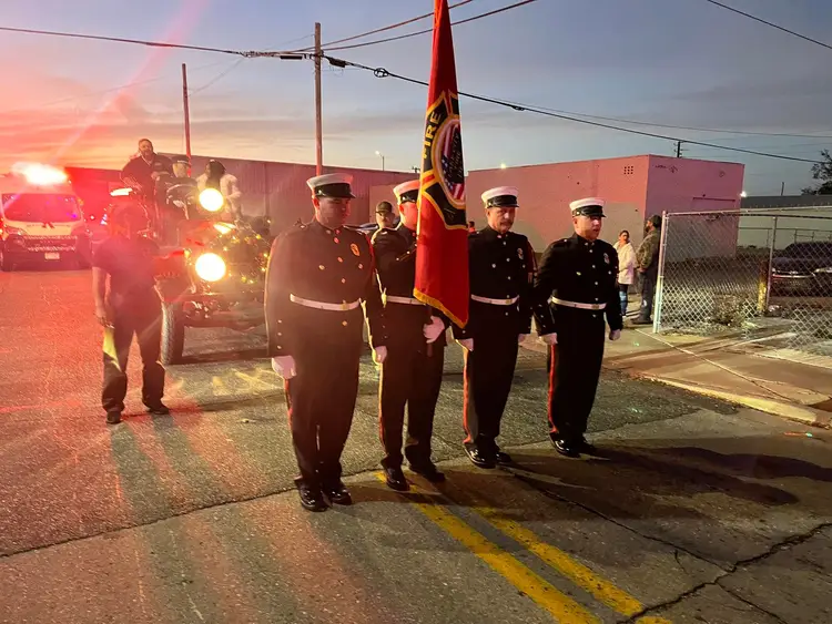 Introducing Lake City Honor Guard